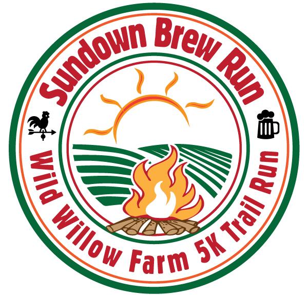 Wild Willow Farm + Sandy Feet Events “Sundown Brew Run” 5K Berry Good