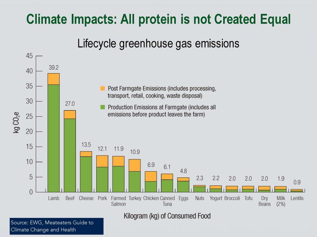 Greenhouse gas emissions