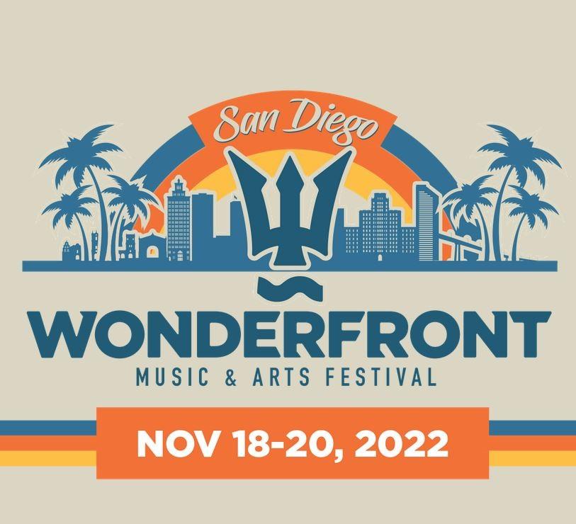 Wonderfront 3-Day Festival for 2 - Berry Good Food Foundation